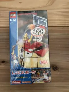 LEGO SPORTS 3550 Jump & Shootレゴスポーツ新品未開封