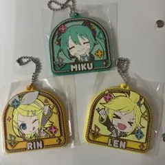 初音ミク・リン・レン アクリルキーホルダーセット プロセカ