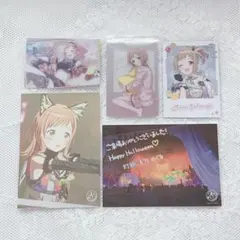 シャニマス 真乃ちゃん まとめ 5点セット