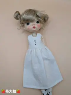 landoudou アウトフィットblythe　海外作家様製　夏ワンピ♡