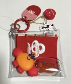 ガチャ詰めポーチ　おふろ