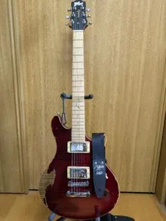 希少！Aria Pro II PE-MID-II エレアコギター ギターシンセ - メルカリ