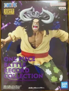 ワンピース BATTLE RECORD COLLECTION カイドウのサムネイル