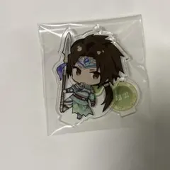 三國無双 ミニキャラビックアクリルキーホルダー 趙雲 三國無双 ミニキャラビックアクリルキーホルダー 趙雲 - メルカリ