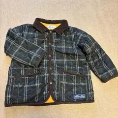 HOT BISCUITS チェック柄ジャケット 100cm