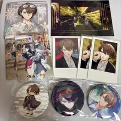 にじさんじ　加賀美ハヤト グッズセット まとめ売り