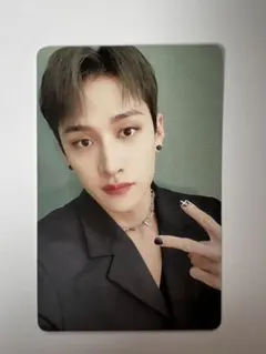 straykids 2022年furyuマストバイキャンペーン特典 バンチャン