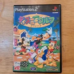 ディズニーゴルフクラシック PlayStation 2