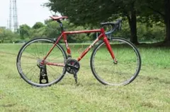 ビアンキ ゴールドレース 105 r7000 ロードバイク 完成車 - メルカリ