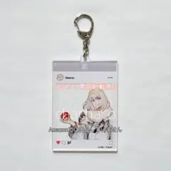 FGO 京まふ アクリルキーホルダー オベロン アクリルキーホルダー