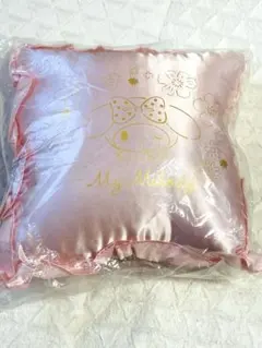 サンリオ マイメロディ クッション ピンク