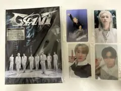 Stray Kids GIANT 初回生産限定盤B トレカ付き