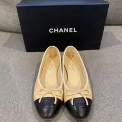 2025年最新】chanel バレエシューズ 34.5の人気アイテム - メルカリ