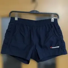 バボラショートパンツ　Ｏサイズ　ＸＬネイビー