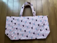 【新品•未使用】Cher トートバッグ ピンクのサムネイル