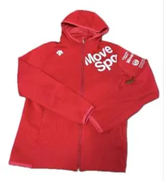 【値引き可】フード付きジャケット