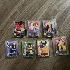 一番くじ　ワンピース　H賞　アクレクト7種