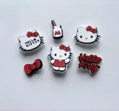 【新品】ハローキティ ジビッツ バラ売り可