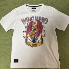 glamb Hawks Tシャツ ホークス　僕のヒーローアカデミア　ヒロアカ