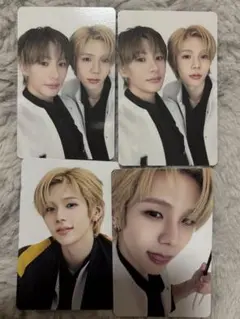 RIIZE ソウルコン グッズ　ラントレ　ユニット　ショウタロウ　アントン