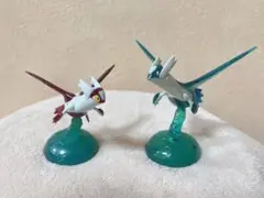 ポケモン/フィギュア/ラティアス/ラティオス