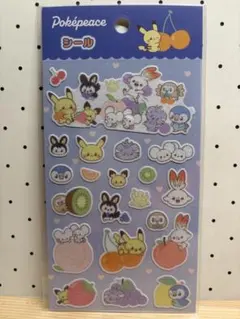 ポケピース　シール