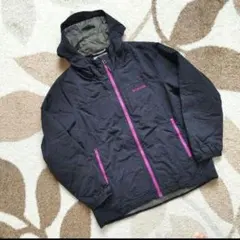 Columbia マウンテンパーカー ジャケット レディース 中綿 L