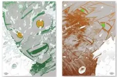 僕のヒーローアカデミア 原画展 A2アートポスター The Beginning