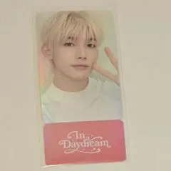 &TEAM シーグリ ポップアップ 特典 トレカ　JO ジョウ