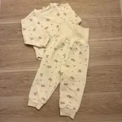 アプレレクールキルトパジャマ90cm