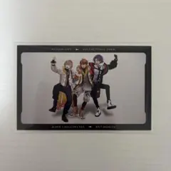 にじさんじ IMPACT VOLTACTION×3SKM 太陽組 チェキ