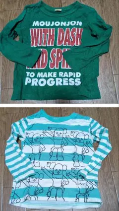 長袖カットソー 100★セット売り