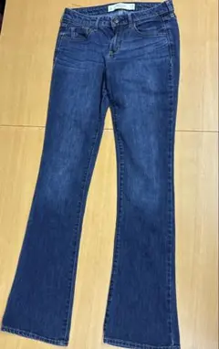 ブーツカットデニム デニム