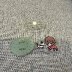 名探偵コナン メモリアルカット アクリルスタンド 灰原哀