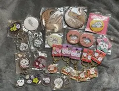 ちいかわまとめ売り 20点以上 ご当地キーホルダー ハチワレ