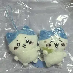 ちいかわ ぬいぐるみ マスコット 2点セット 値下げ交渉します - メルカリ