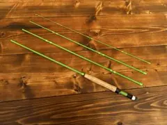 フライロッド　9ft 5/6wt フライフィッシング　本流　湖　渓流釣りのサムネイル