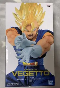 非売品　ドラゴンボール フィギュア ベジット