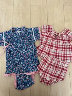 ベビー服 ロンパース 夏服