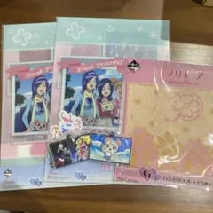 プリキュア 一番くじ フレッシュプリキュアセット