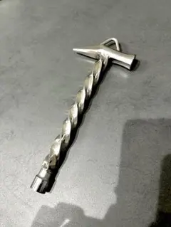 チェンジペダル ツイスト モンキー シフトペダル クロームメッキ 4 