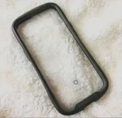iFace iPhone13 クリアケース カーキ 緑 みどり KHAKI