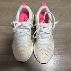 美品】現行商品ライカryka NO LIMITノーリミットスニーカー オレンジ