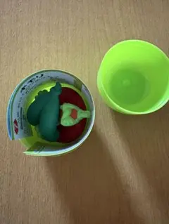 キモリ　チョコエッグ　ポケモン
