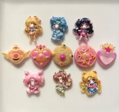 ネイルパーツ11 個