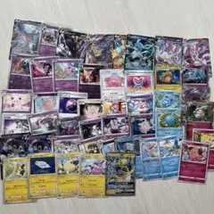 ポケモンカード まとめ売り ブイズ 引退品 コレクション セット