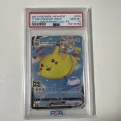 2026年最新】ピカチュウvmax 25th psa10の人気アイテム - メルカリ