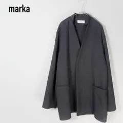 2025年最新】marka テーラードジャケットの人気アイテム - メルカリ
