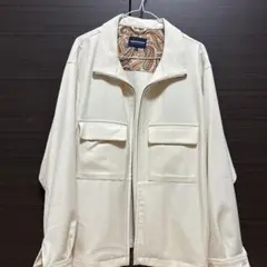 【美品】UNISON STATION メンズジャケット　メンズビギ