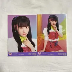 ＝LOVE 齋藤樹愛羅 「全国ツアー2022衣装②」生写真